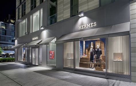 hermes washington dc.